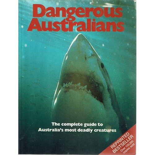 Dangerous Australians | Marlowes Books Dangerous Australians | Marlowes Books