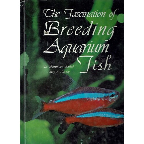 The Fascination Of Breeding Aquarium Fish