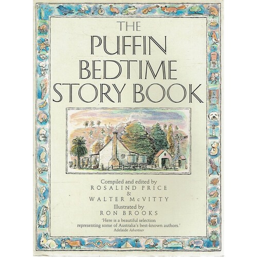 The Puffin Bedtime Story Book