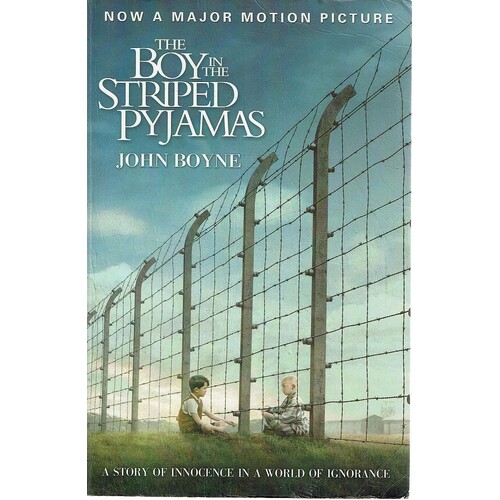 The Boy In The Striped Pyjamas
