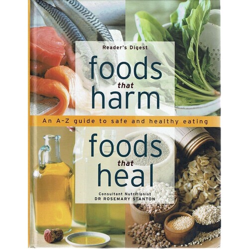Foods That Harm Foods That Heal