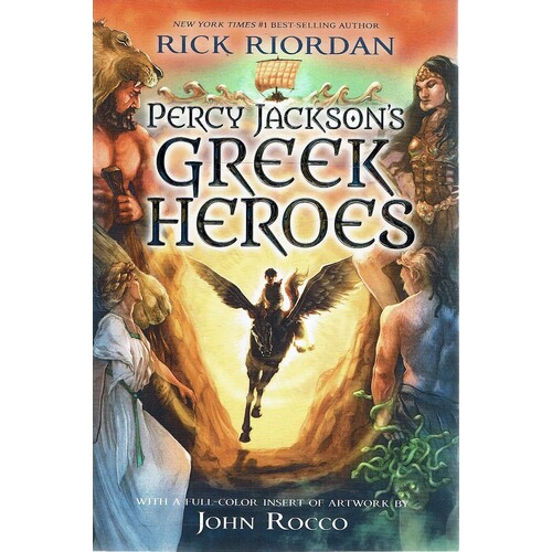 Percy Jackson's Greek Heroes (International)