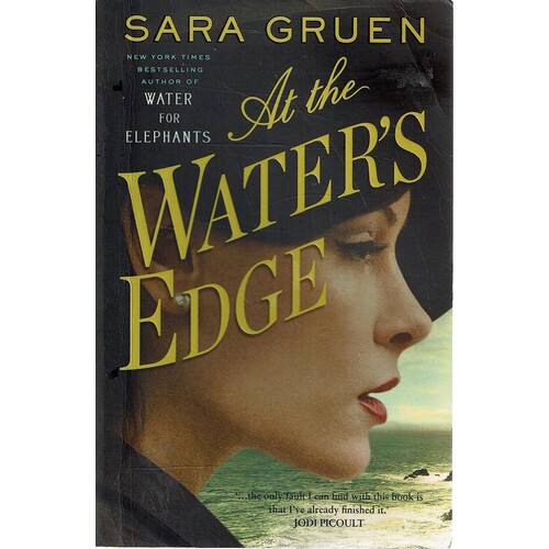 At The Water's Edge