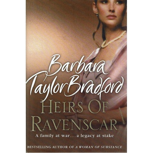 Heirs Of Ravenscar. A Family At War. A Legacy At Stake