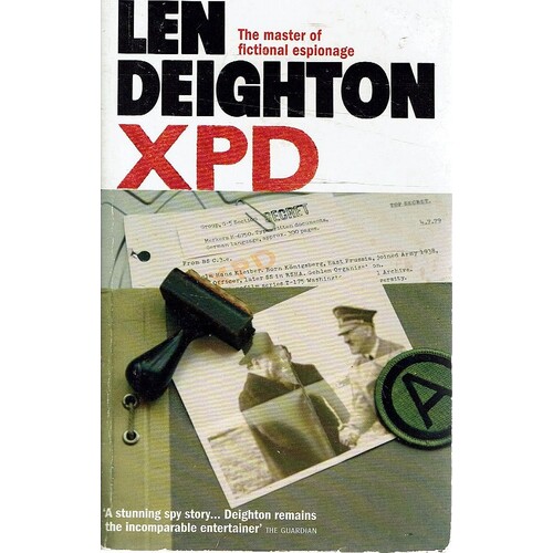 XPD. A Novel