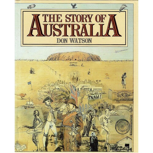 The Story Of Australia