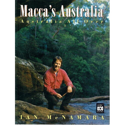 Macca's Australia. Australia All Over