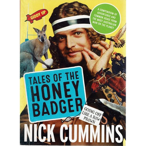 Tales Of The Honey Badger