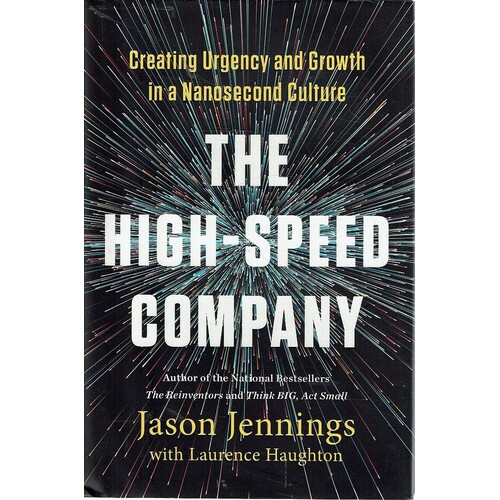 The High Speed Company