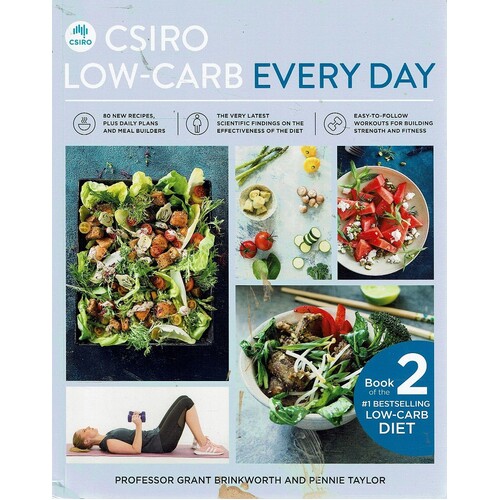 CSIRO Low-Carb Every Day
