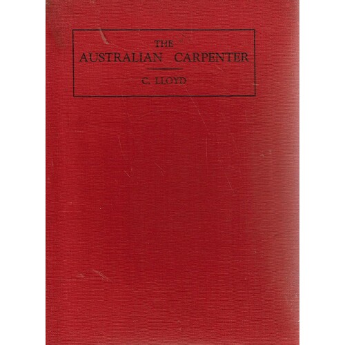 The Australian Carpenter