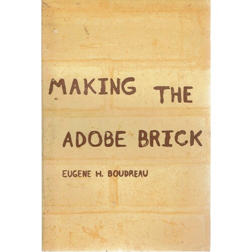 Making The Adobe Brick