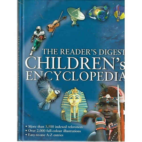 The Kingfisher Children's Encyclopedia