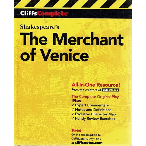 Shakespeare's The Merchant Of Venice
