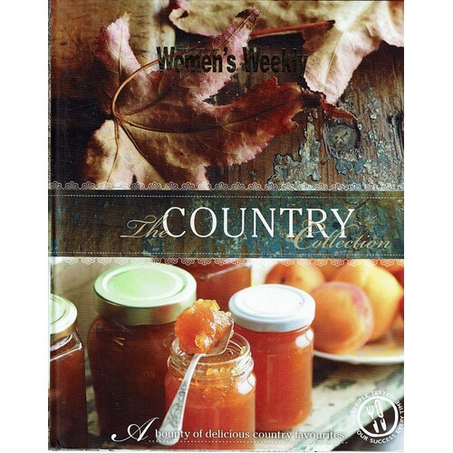 The Australian Women's Weekly Country Collection