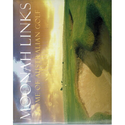 Moonah Links. Home Of Australian Golf