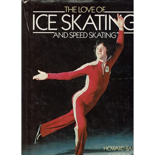 The Love Of Ice Skating And Speed Skating