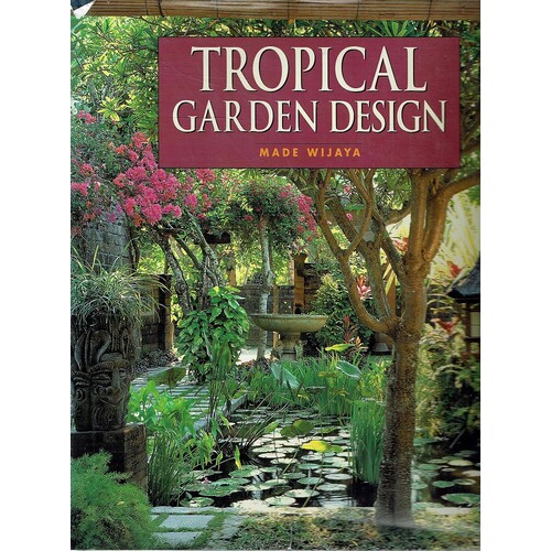 Tropical Garden Design