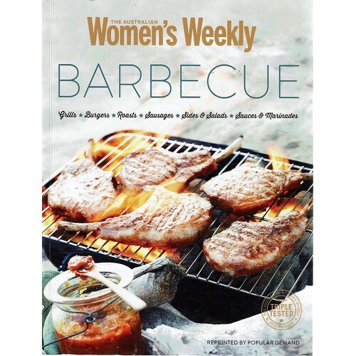 The Australian Women's Weekly Barbecue