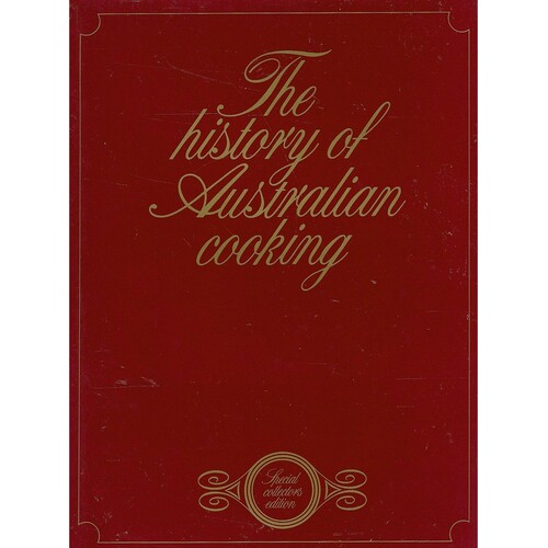 The History Of Australian Cooking