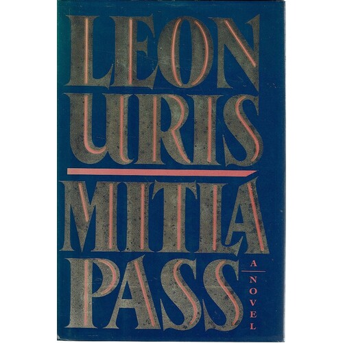 Mitla Pass