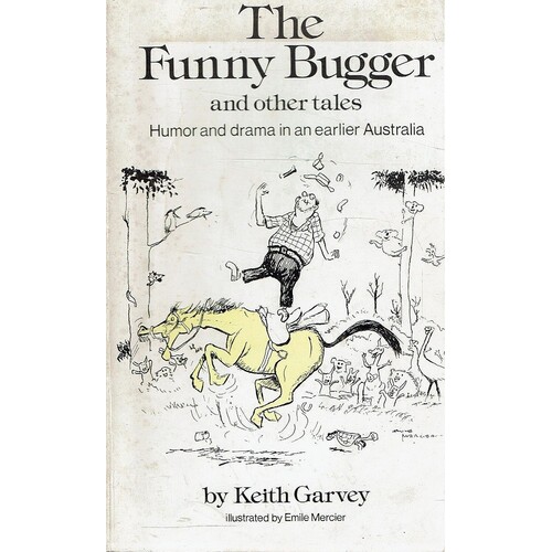 The Funny Bugger And Other Tales