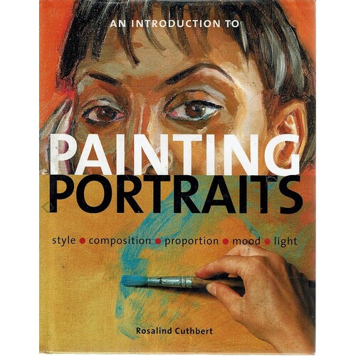 An Introduction To Painting Portraits