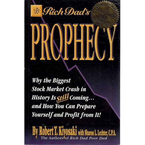 Rich Dad's Prophecy