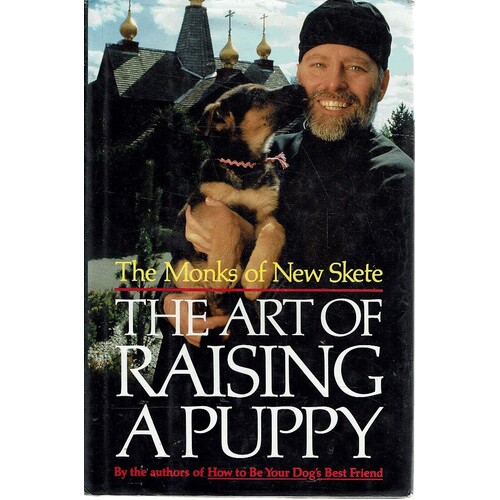 The Art Of Raising A Puppy