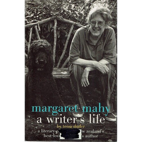 Margaret Mahy. A Writer's Life