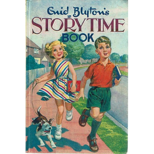 Enid Blyton's Storytime Book