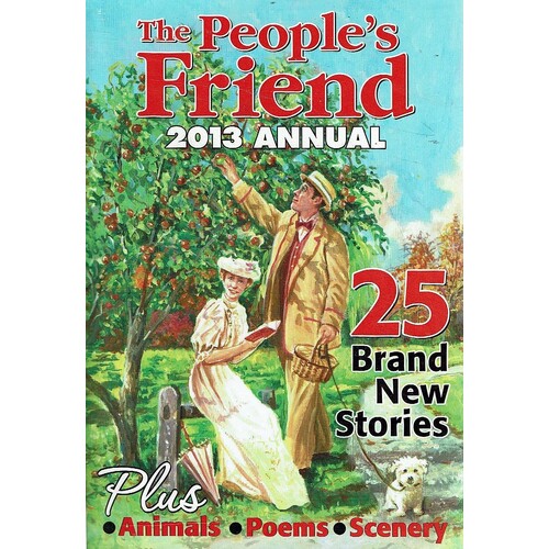 The People's Friend Annual 2013
