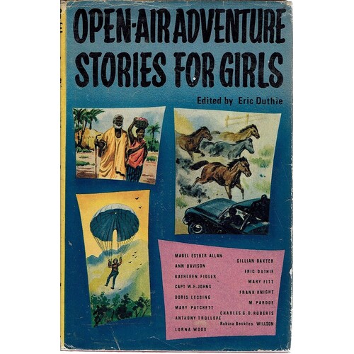 Open-Air Adventure Stories For Girls