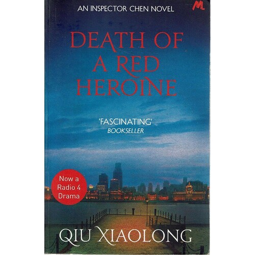 Death Of A Red Heroine. Inspector Chen 1