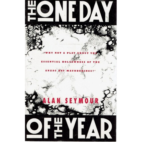 The One Day Of The Year