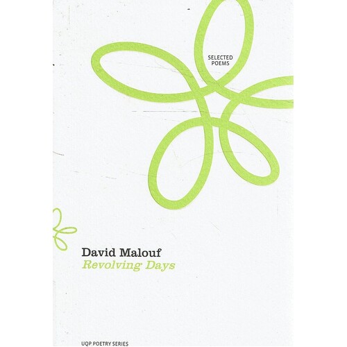 Revolving Days. Selected Poems