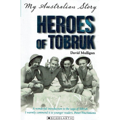 Heroes Of Tobruk