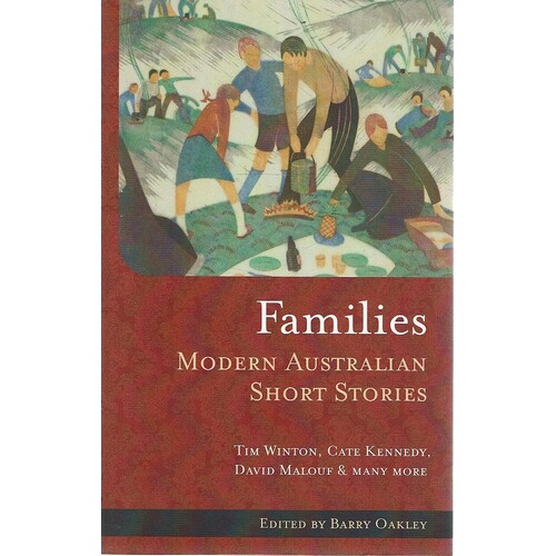 Families. Modern Australian Short Stories