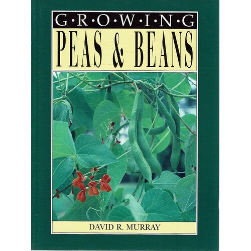 Growing Peas And Beans