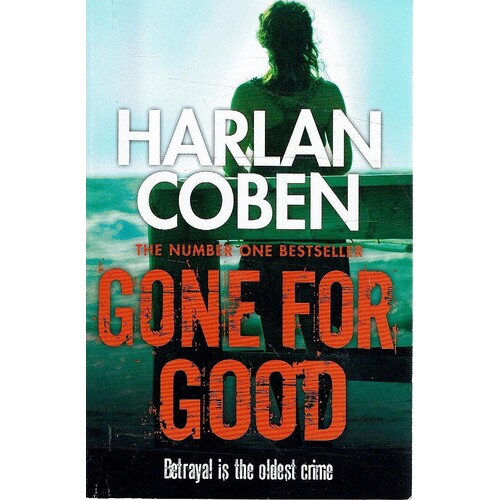 harlan coben gone for good summary
