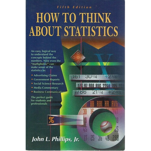 How To Think About Statistics. A Structural Approach