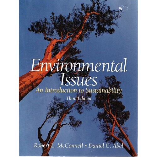 Environmental Issues. An Introduction To Sustainability