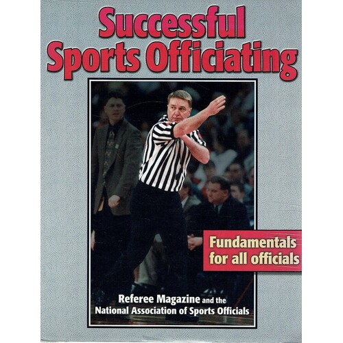 Successful Sports Officiating