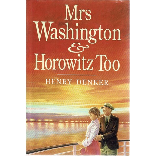 Mrs. Washington And Horowitz Too