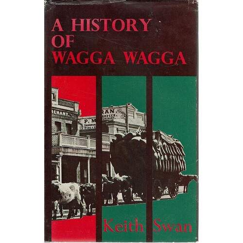 A History Of Wagga Wagga
