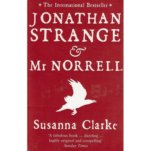 Jonathan Strange And Mr Norrell