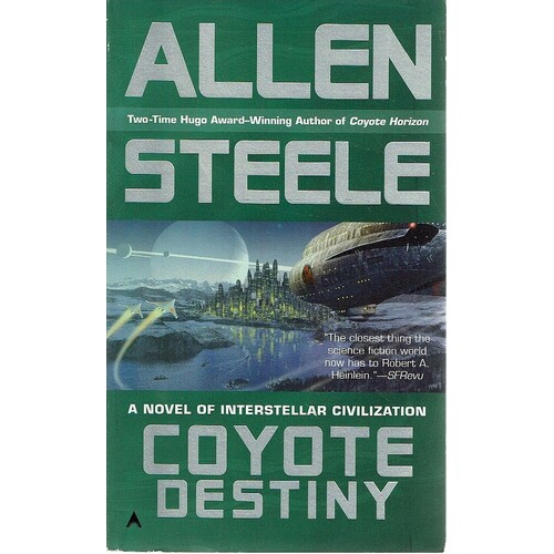 Coyote Destiny