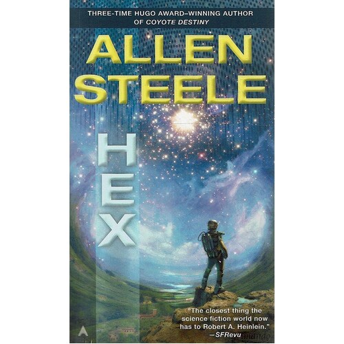 Hex. Science Fiction