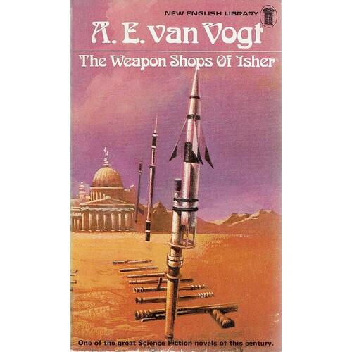 TheWeapon Shops Of 'isher' 