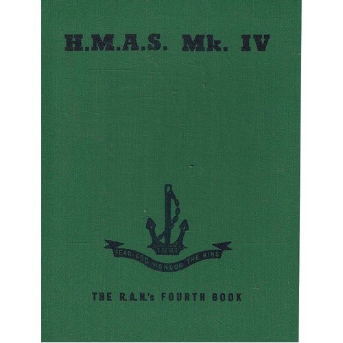 H.M.A.S. Mk. IV